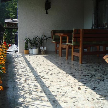 Semmering Villa Sonnenschein Kültér fotó