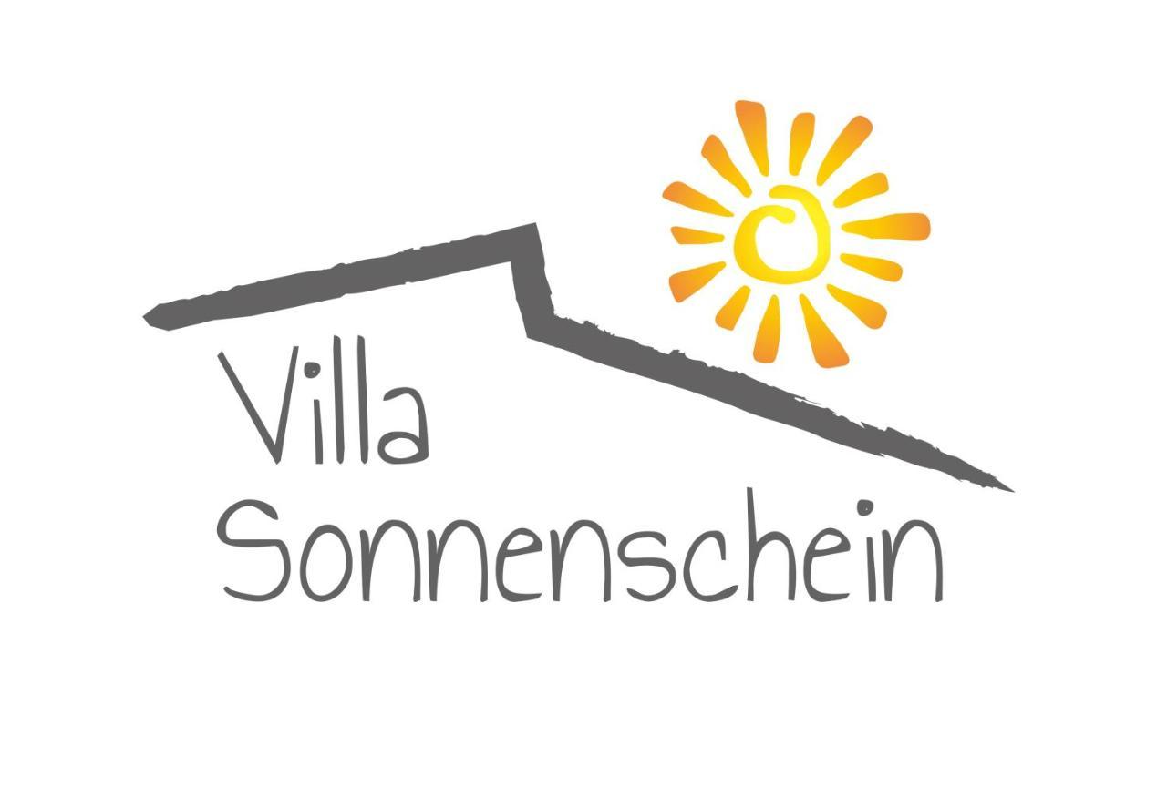 Semmering Villa Sonnenschein Kültér fotó