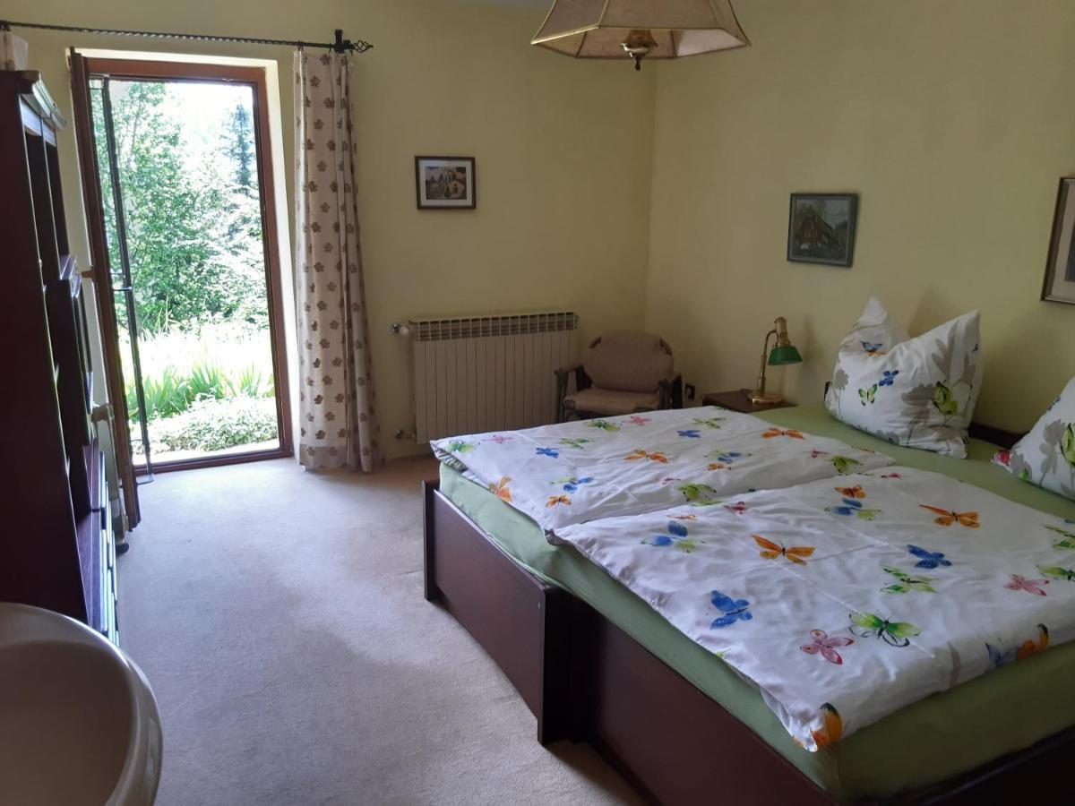 Semmering Villa Sonnenschein Kültér fotó