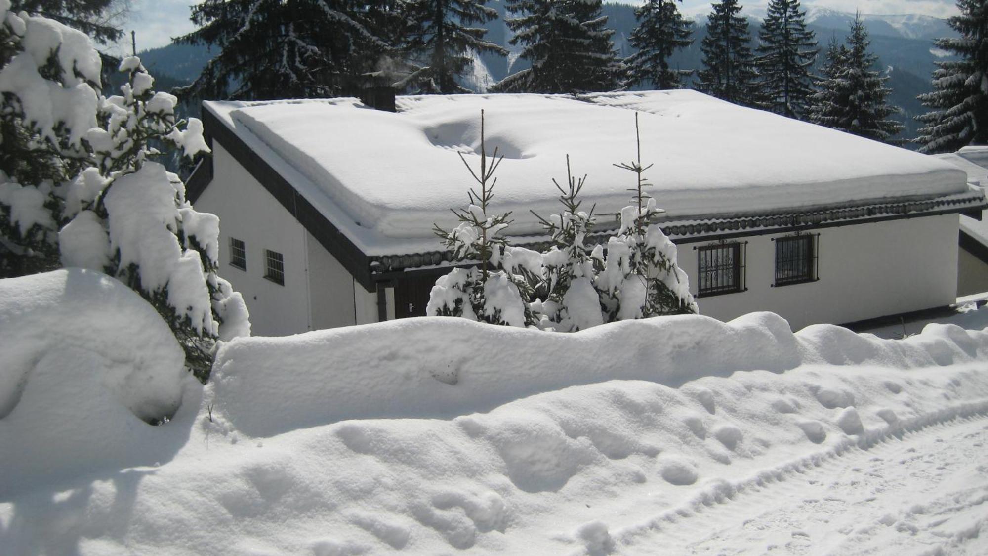 Semmering Villa Sonnenschein Kültér fotó