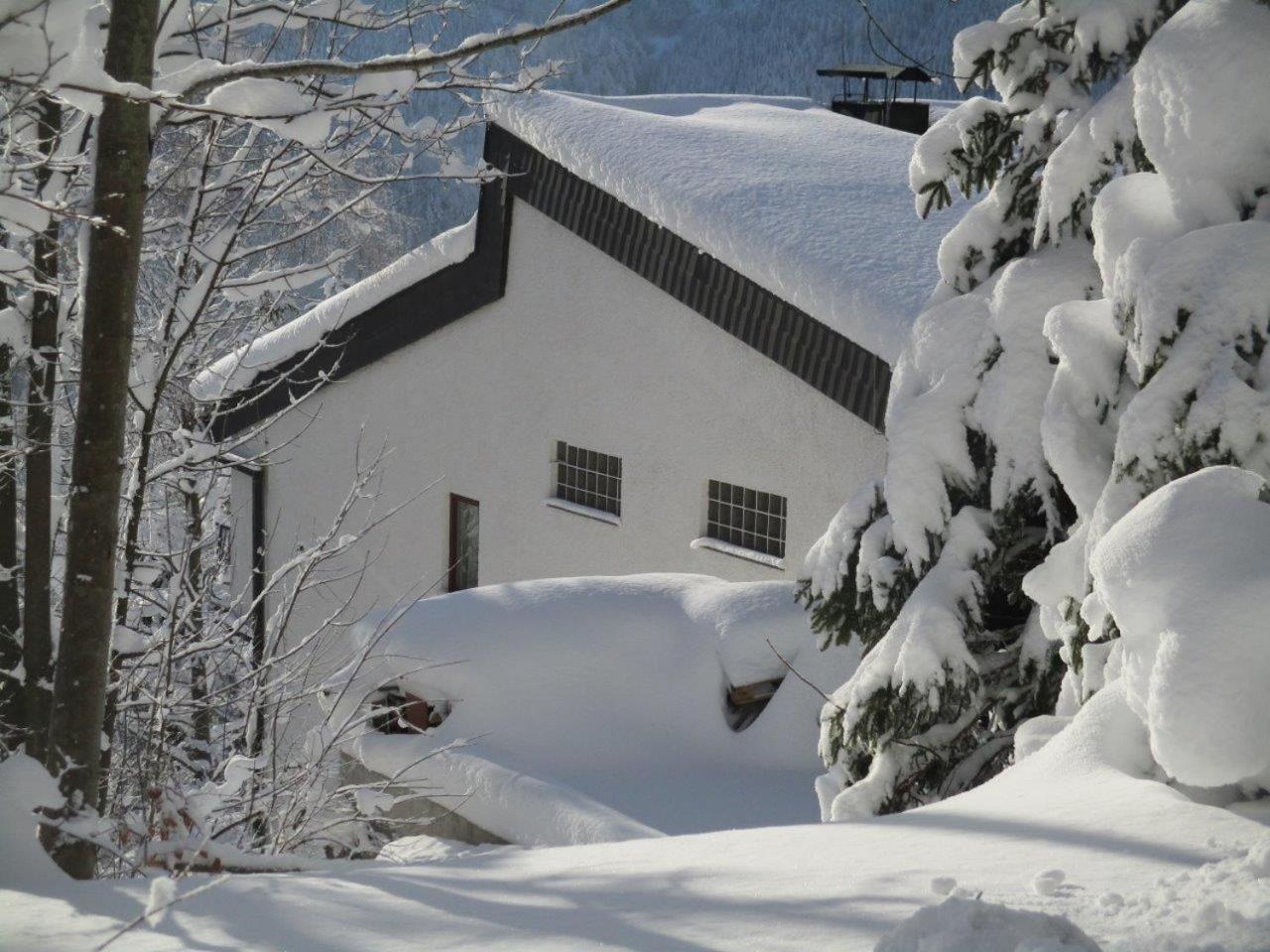 Semmering Villa Sonnenschein Kültér fotó