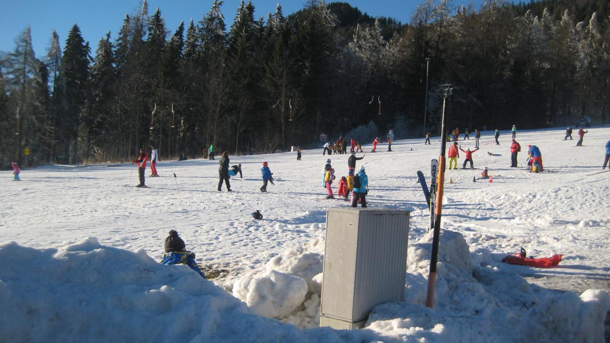 Semmering Villa Sonnenschein Kültér fotó