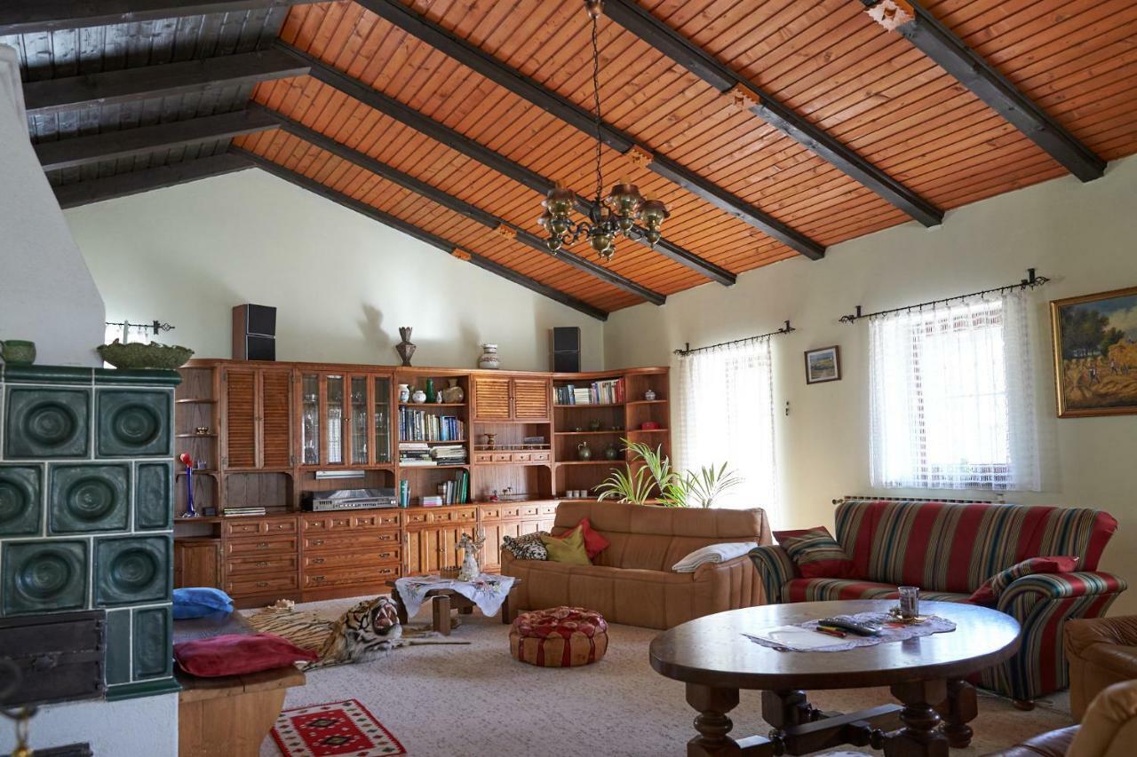 Semmering Villa Sonnenschein Kültér fotó