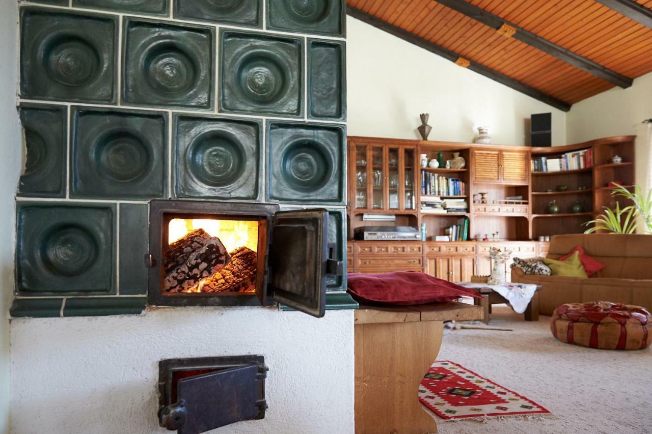 Semmering Villa Sonnenschein Kültér fotó